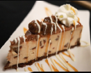 Chocolate Peanut Butter Cheesecake