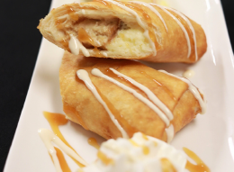 Xango Cheesecake