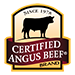 Certified Angus Beef